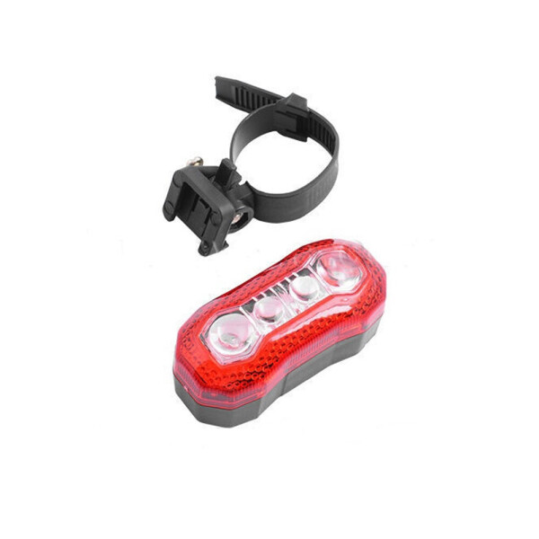 

Велофара BauTech SX-189 Фонарь велосипедный Черный (1003-208-00)