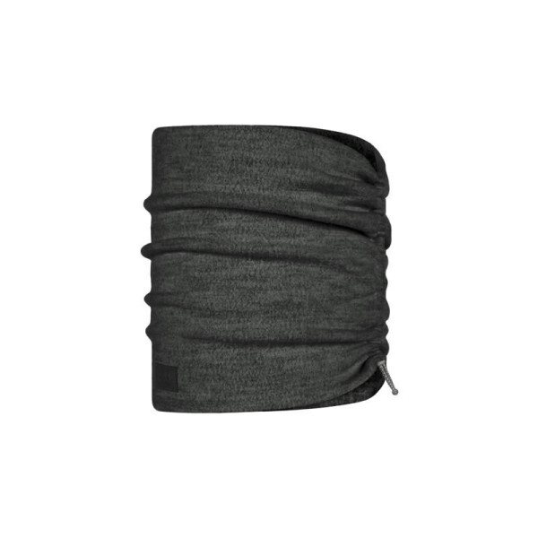 Бафф Buff Merino Wool Fleece Neckwarmer Темно-Серый