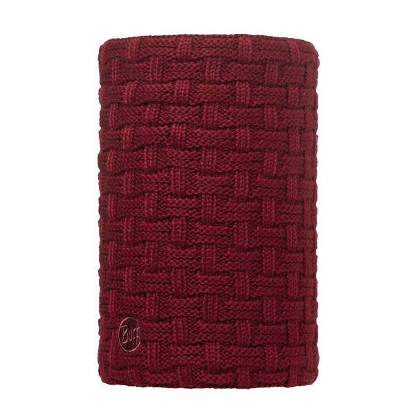 

Бафф Buff Neckwarmer Knitted and Polar Airon Бордовый