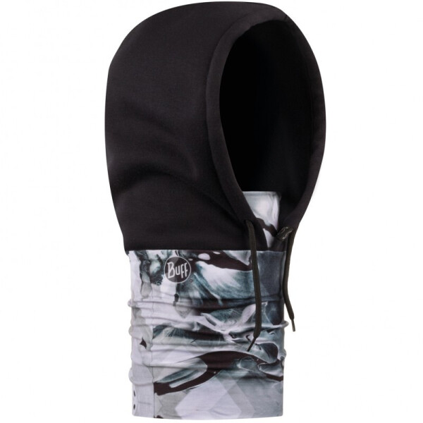 

Бафф Buff POLAR HOODIE hatay grey Черный-Серый