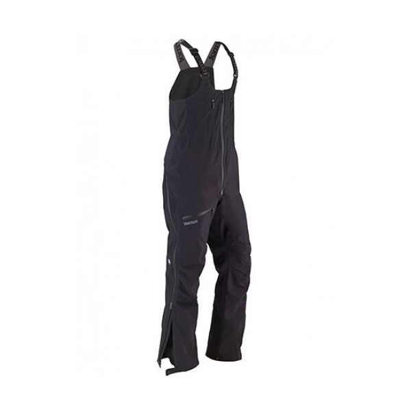 

Штаны мужские Marmot Alpinist Bib XL Черный