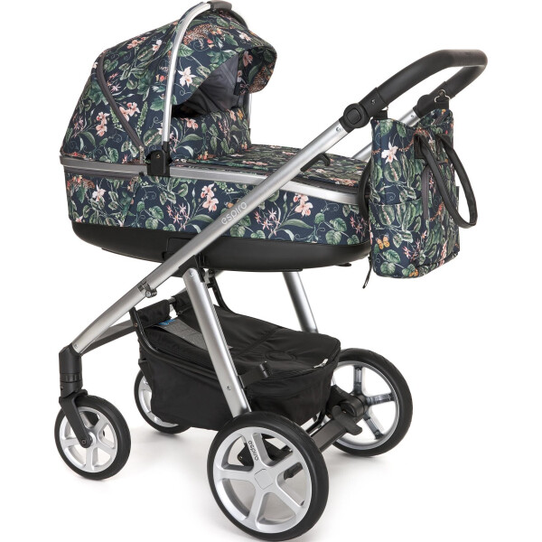 

Коляска 2в1 Espiro Special Edition 470 Animal