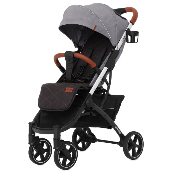 

Коляска прогулочная Carrello Astra CRL-5505 Dolphin Grey +дождевик S