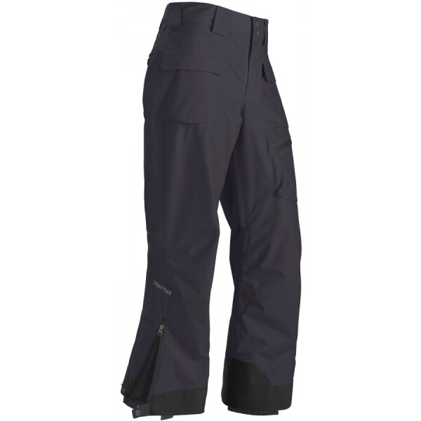 

Горнолыжные штаны мужские Marmot Old Mantra pant S Черный