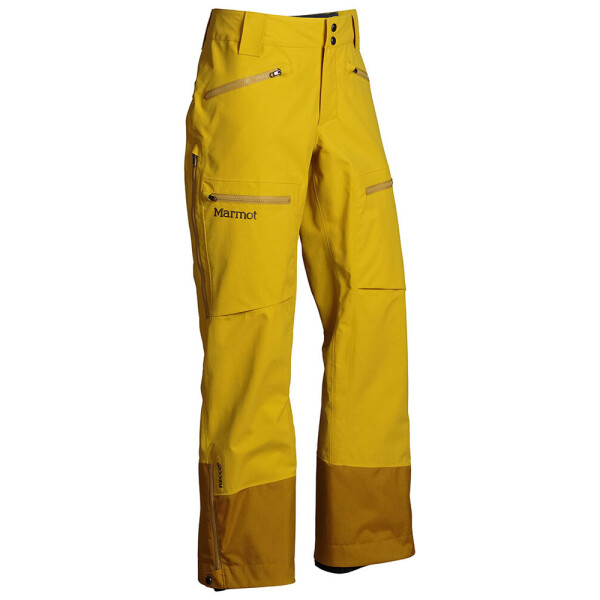 

Штаны горнолыжные мужские Marmot Freerider Pant XL Желтый
