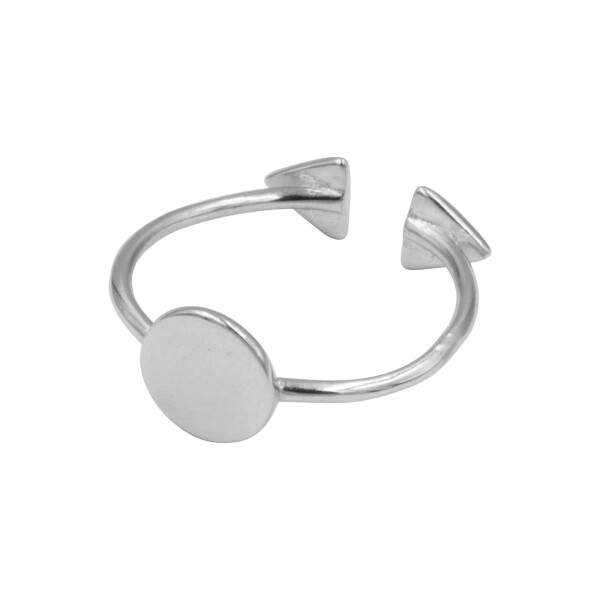 

Серебряное кольцо Сильвекс 925 17,5 (КК2/1019-17,5)