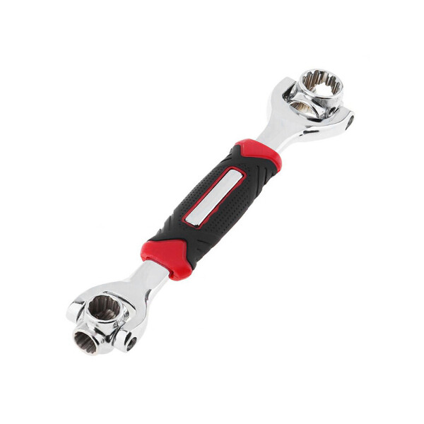 

Гаечный ключ Universal Wrench 48 в 1 Универсальный (1006-108-00)
