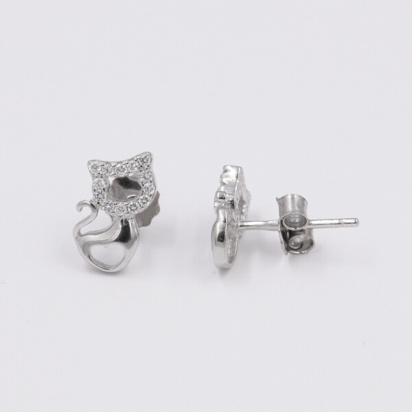 

Серебряные серьги Сильвекс 925 1,5 гр (с2ф/1120)