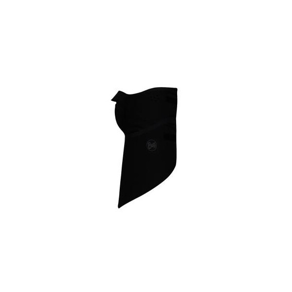 

Бафф Buff Windproof Bandana solid black Черный