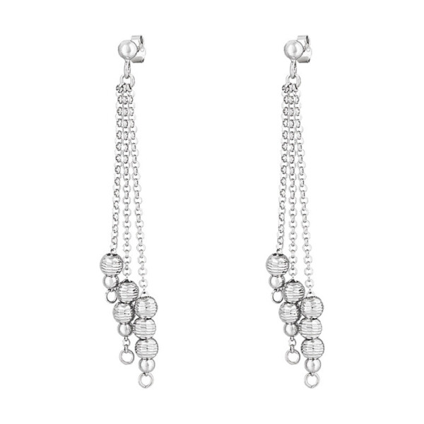 

Серебряные серьги Сильвекс 925 4,9 гр (8841Р)