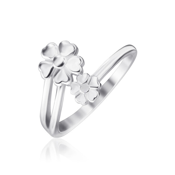 

Серебряное кольцо Сильвекс 925 16,8 (К2/713-Е)