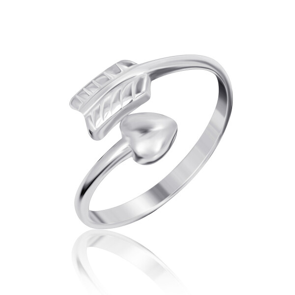 

Серебряное кольцо Сильвекс 925 16,8 (К2/721-Е)