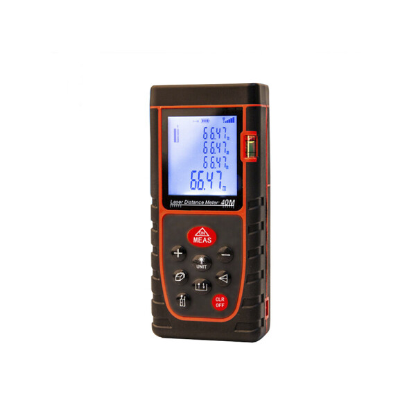 

Лазерный дальномер Digital Цифровой 40м (1002-838-01)