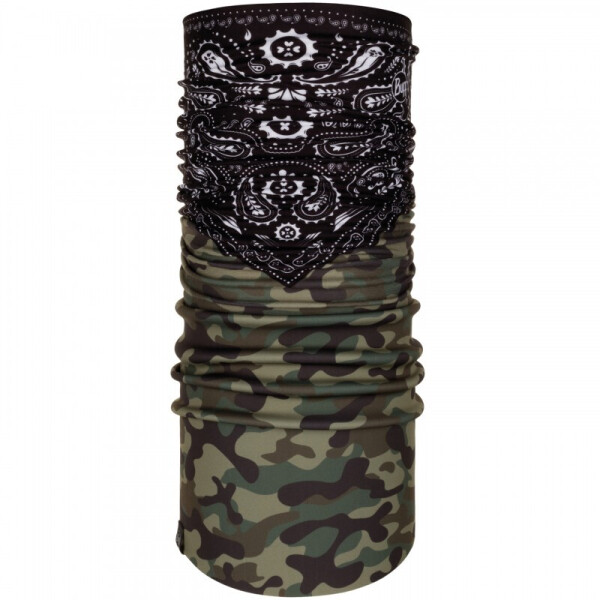 

Бафф BUFF Windproof camo cash multi Разноцветный
