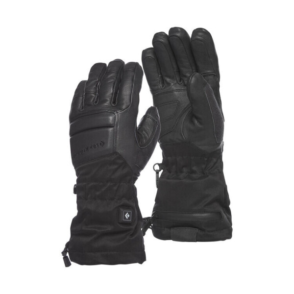 

Перчатки мужские Black Diamond Solano Gloves M Черный