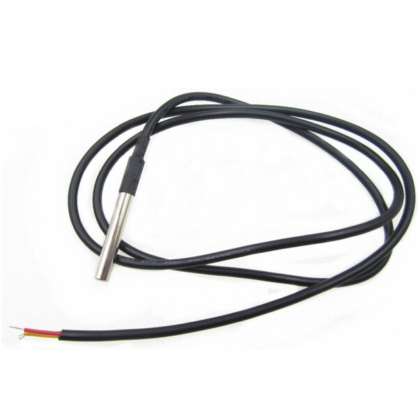 

Датчик температуры термодатчик Arduino DS18B20 (1002-617-00)