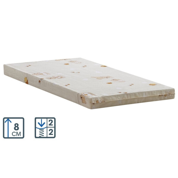 

Матрас Matroluxe Bemby light/Бемби лайт 120x200