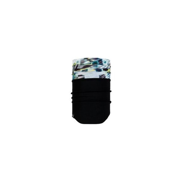 

Бафф Buff Windproof Neckwarmer urban multi Черный-Белый