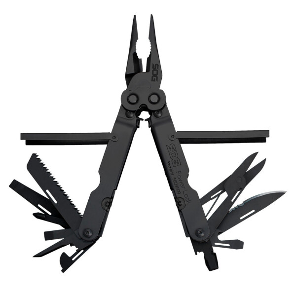 

Мультитул SOG PowerLock EOD Черный