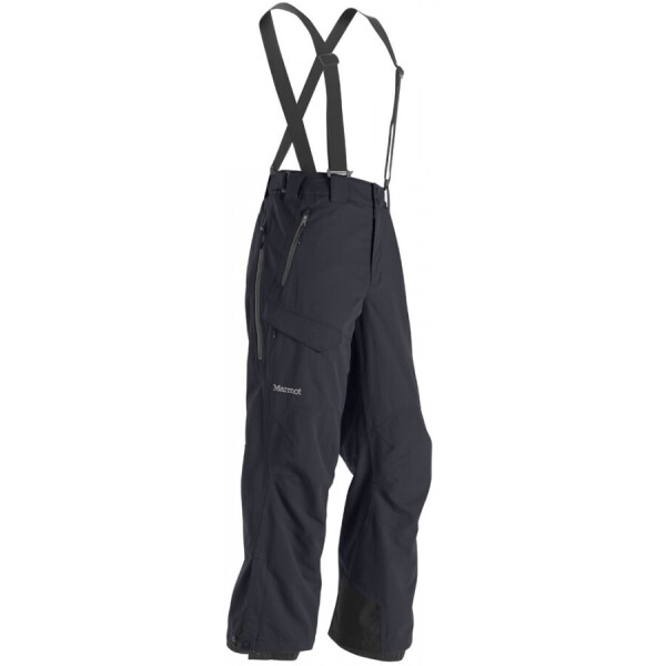 

Горнолыжные штаны мужские Marmot Old Edge pant XL Черный