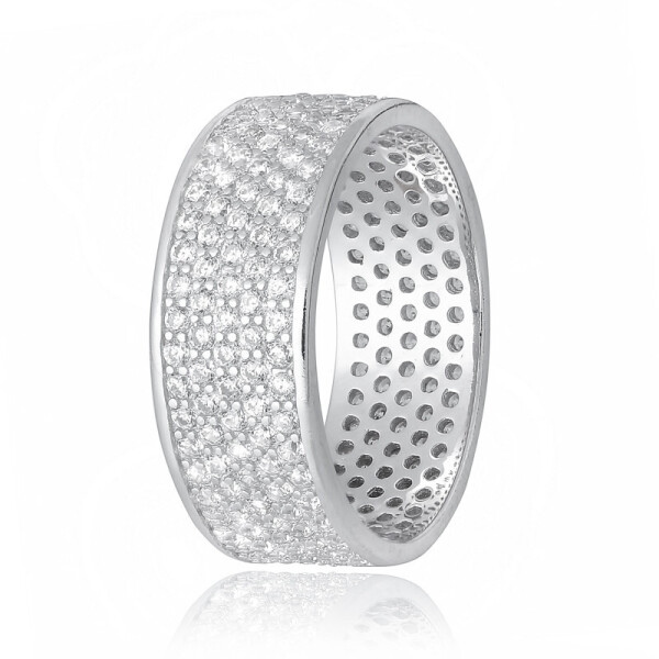 

Серебряное кольцо Сильвекс 925 16,2 (КК2Ф/А372-Г)