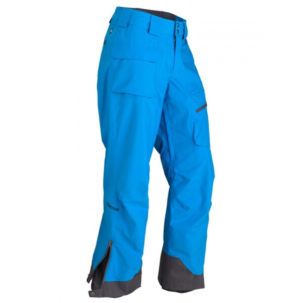 

Горнолыжные штаны мужские Marmot Old Mantra pant L Голубой