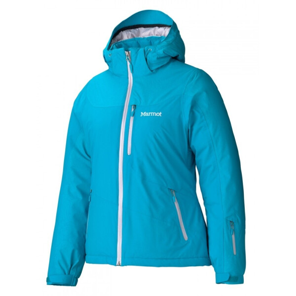 

Горнолыжная куртка женская Marmot Old Wm's Arcs Jacket 13/14 XS Голубой
