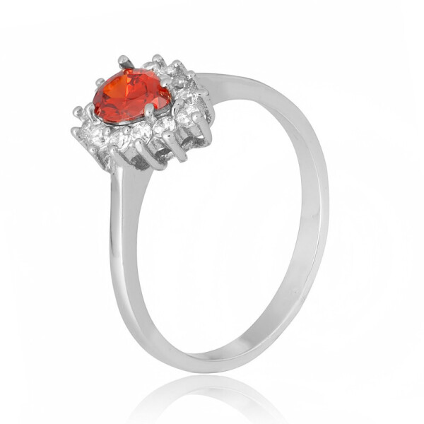 

Серебряное кольцо Сильвекс 925 19,3 (КК2ФГ/383-О)