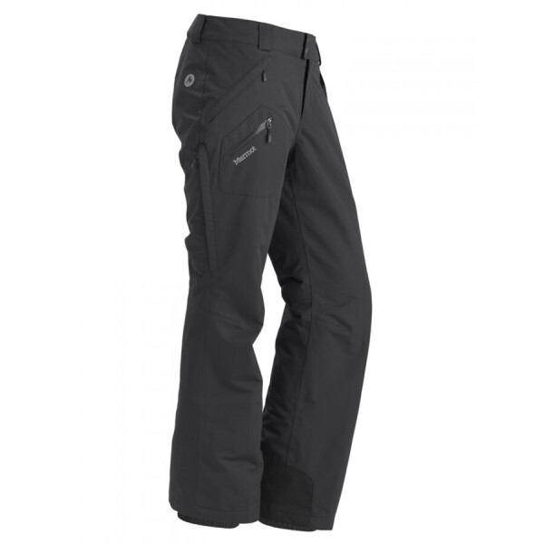 

Горнолыжные штаны женские Marmot Old Wm's Motion insulated Pant L Черный
