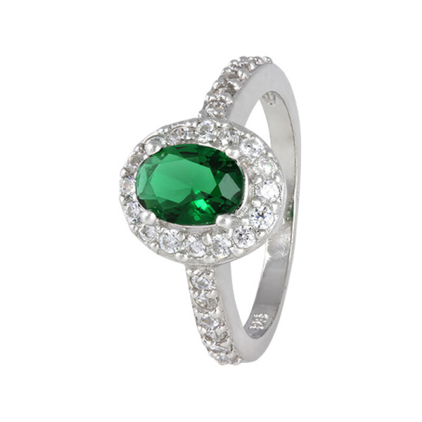 

Серебряное кольцо Сильвекс 925 16,5 (КК2ФИ/376-Д)