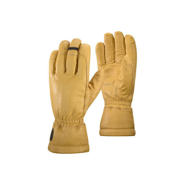 

Перчатки горнолыжные Black Diamond Work Gloves M Желтый