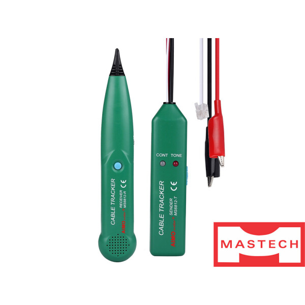 

Детектор скрытой проводки MASTECH MS6812 (1002-598-00)