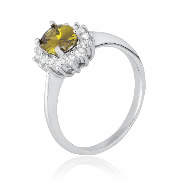 

Серебряное кольцо Сильвекс 925 16,5 (КК2ФХ/399-Д)