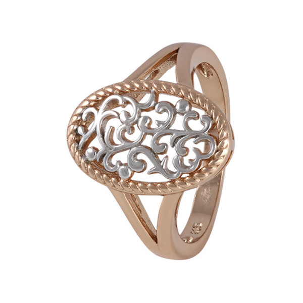 

Серебряное кольцо Сильвекс 925 18,1 (КК32/152-К)