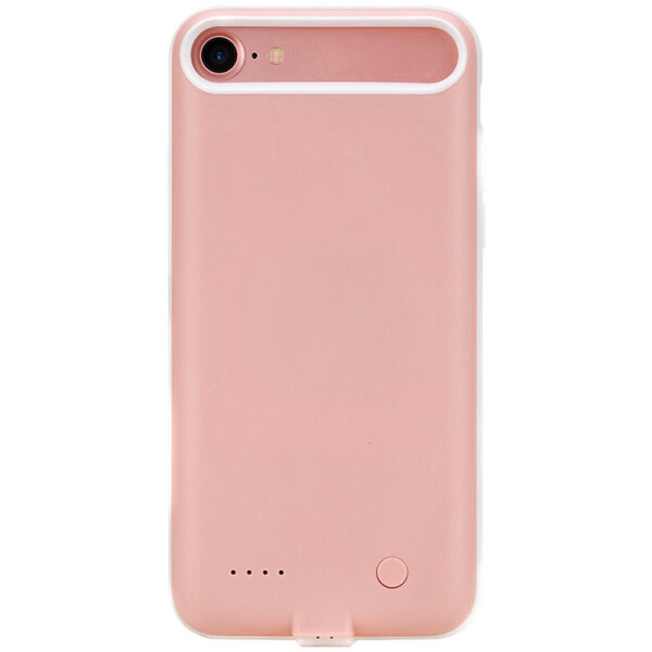 

Rock P8 power case 2000m Apple iPhone 7 Pink