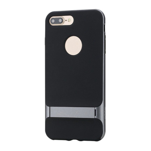 

Rock TPU+PC Case Royce Series with Kickstand iPhone 7 Plus Grey