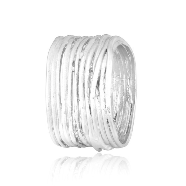 

Серебряное кольцо Сильвекс 925 17,8 (К2/457-И)