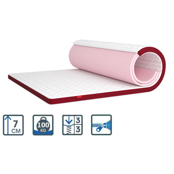 

Матрас Matroluxe Granat/Гранат 160x190