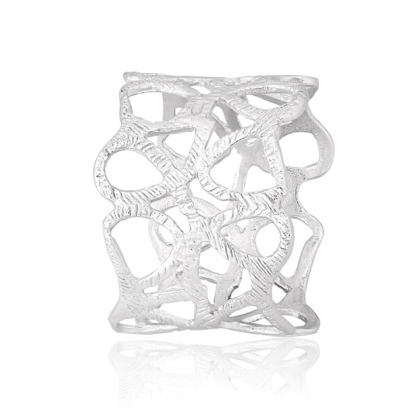 

Серебряное кольцо Сильвекс 925 16,8 (К2/461-Е)