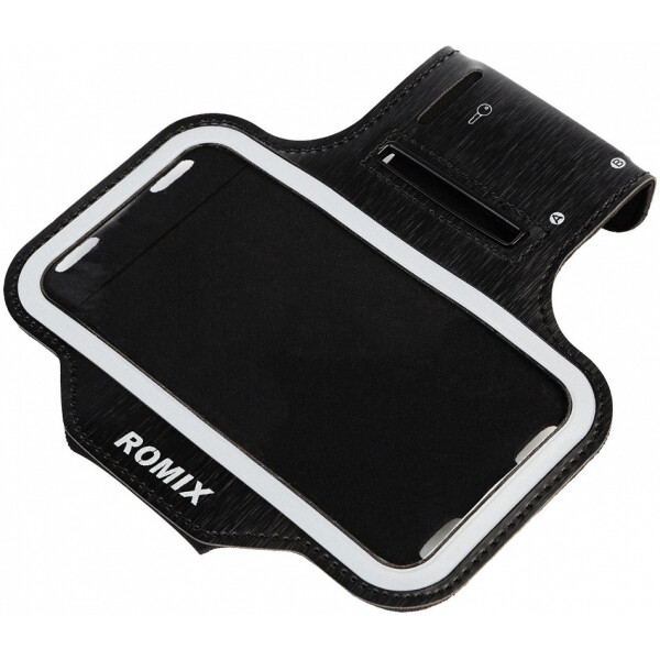 

Romix RH07 Touch Screen Armband Case 4.7 Black