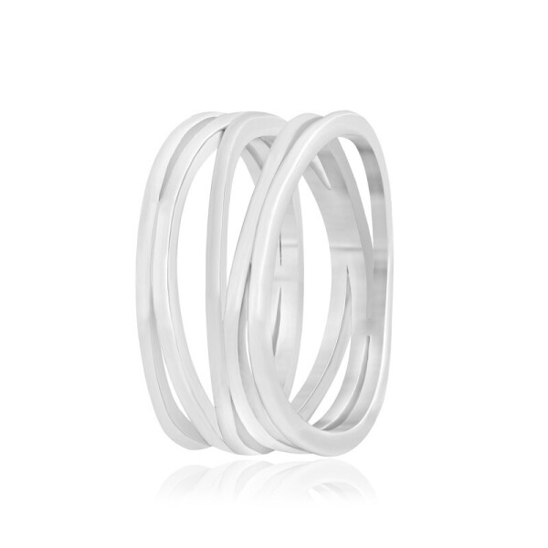 

Серебряное кольцо Сильвекс 925 16,8 (К2/482-Е)