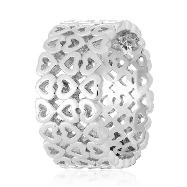 

Серебряное кольцо Сильвекс 925 16 (К2/485-16)