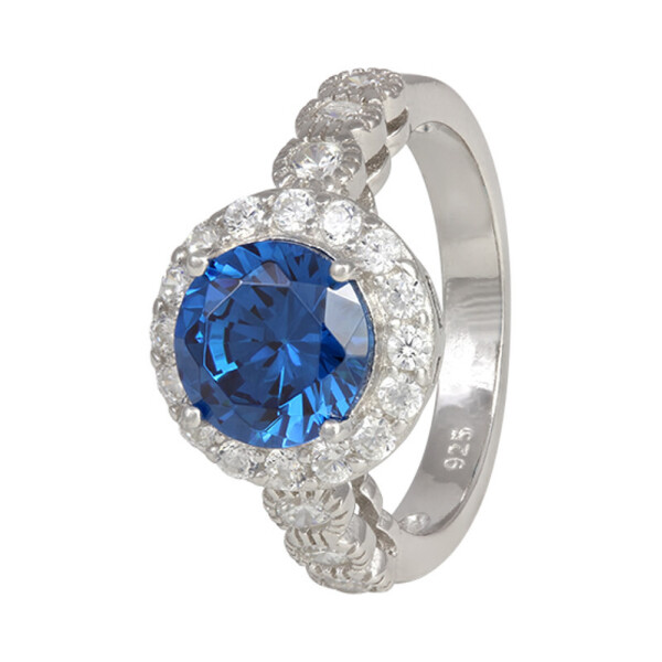

Серебряное кольцо Сильвекс 925 19,3 (КК2ФЛТ/388-О)