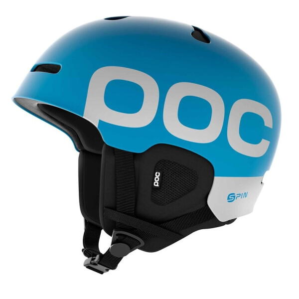 

Шлем POC Auric Cut Backcountry Spin M/L Синий