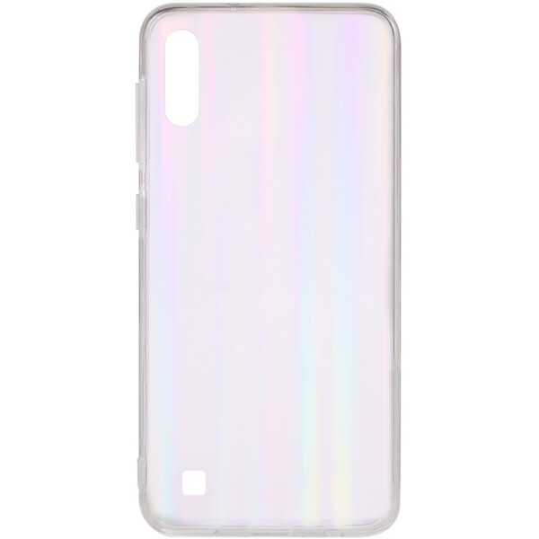 

TOTO Aurora Acrylic+TPU Case Samsung Galaxy A10 Transparent