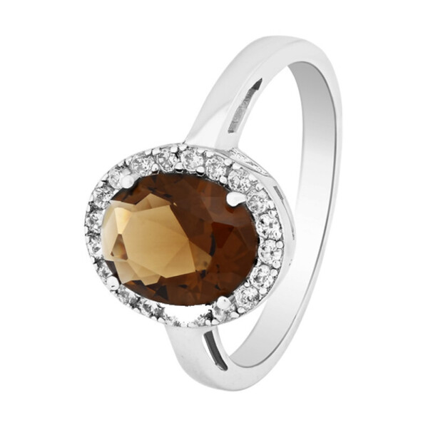 

Серебряное кольцо Сильвекс 925 16,8 (КК2ФРТ/410-Е)