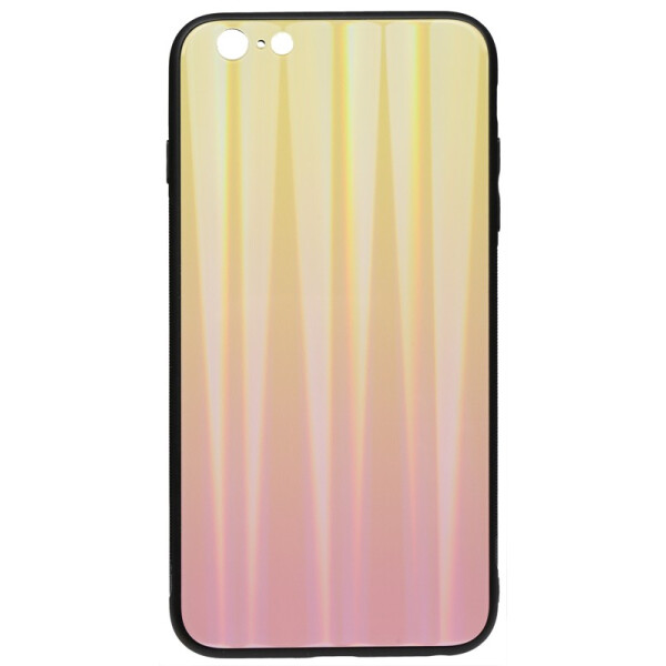 

TOTO Aurora Print Glass Case Apple iPhone 6 Plus/6S Plus Pink