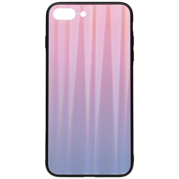 

TOTO Aurora Print Glass Case Apple iPhone 7 Plus/8 Plus Lilac