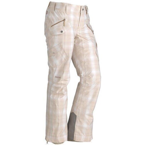 

Штаны женские Marmot Backstage Pant XS Персиковый