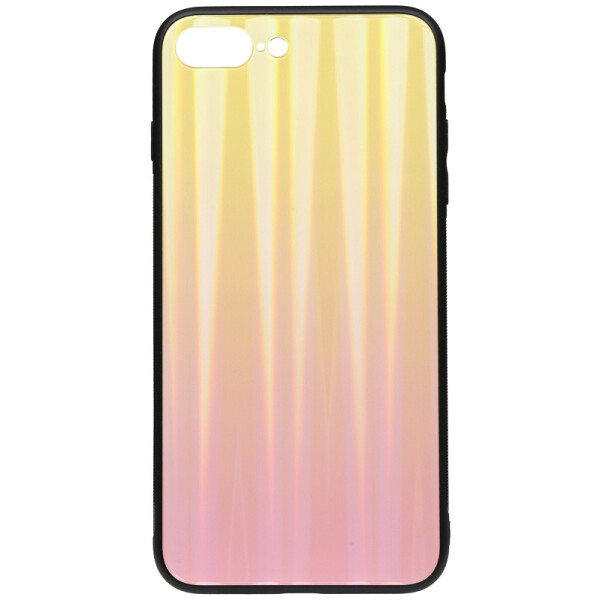 

TOTO Aurora Print Glass Case Apple iPhone 7 Plus/8 Plus Pink
